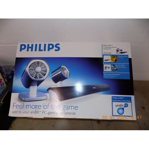 80 - Philips Gaming Accessories Kit