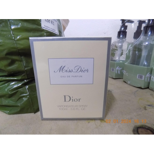 87 - Miss Dior 100ml Dupe