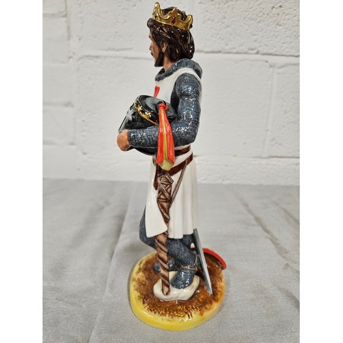 510 - Royal Doulton Richard the Lionheart