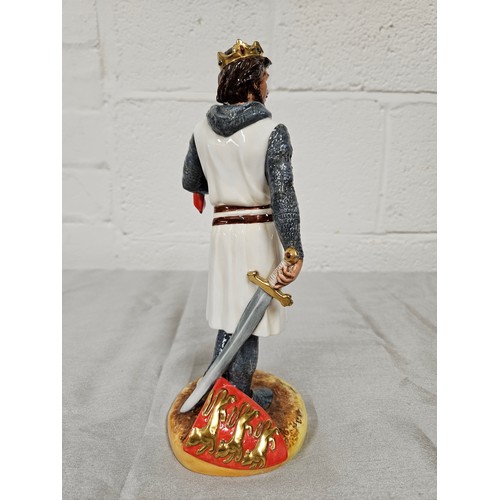 510 - Royal Doulton Richard the Lionheart