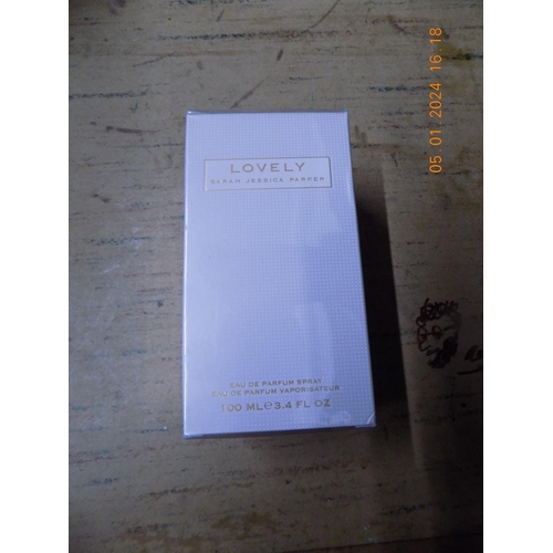 315 - Lovely By Sarah Jessica Parker 100ml Perfume