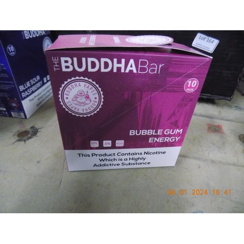 395 - Buddha Bar Vapes Bubblegum Energy