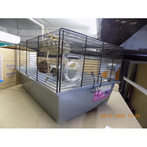 49 - Large Hamster Cage