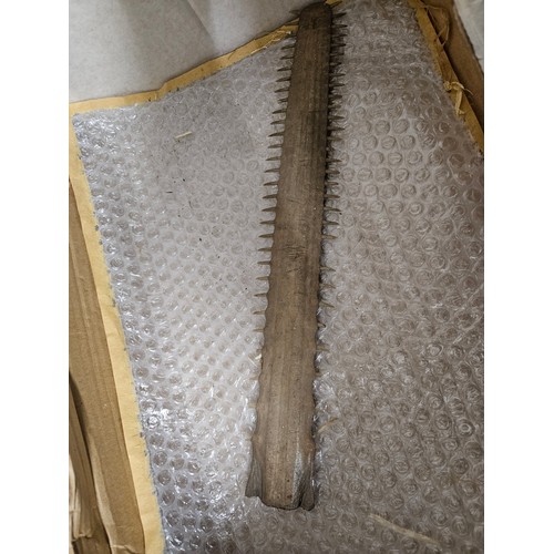 582 - Sawfish Rostrum