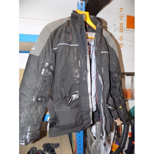 212 - Motor Bike Jacket Size M