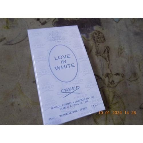 232 - Love in White 100ml Dupe