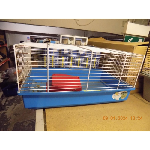 210 - Small Hamster Cage