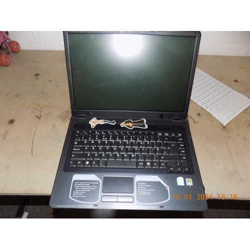 81 - E-System Laptop