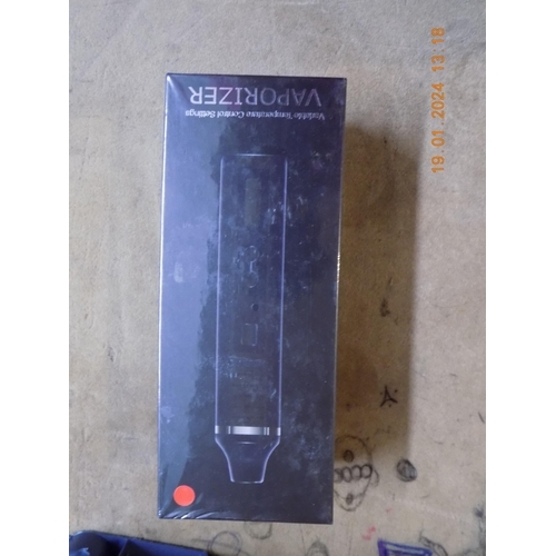 286 - New Vaporizer