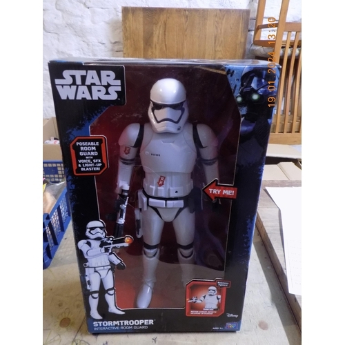 289 - New Star Wars  Stormtrooper Room Guard