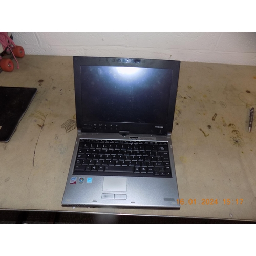 247 - Toshiba Laptop