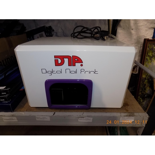 141 - Digital Nail Printer