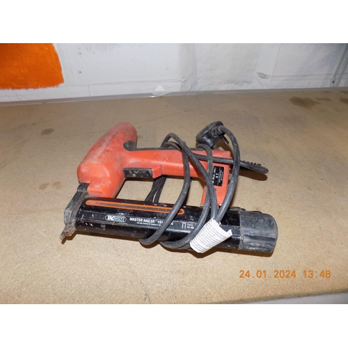 163 - Tac Wise Master Nailer