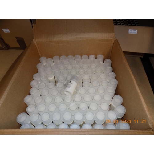 290 - Large Box of Temple Spa Body Balm