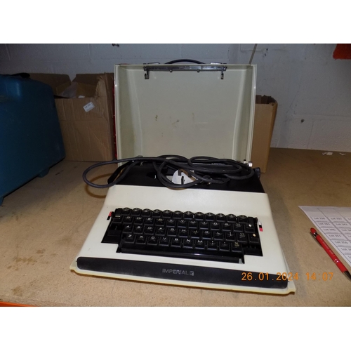 335 - Imperial 300 Electric Typewrite w/o