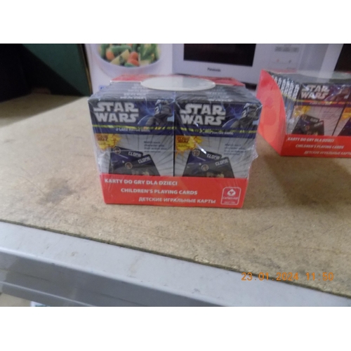 34 - Pack of 20 Star Wars Match Game Cards