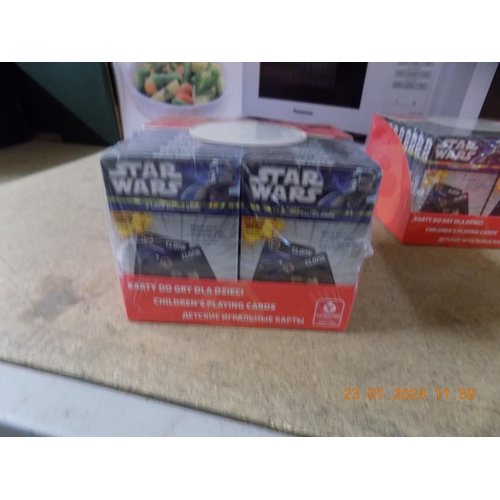 35 - Pack of 20 Star Wars Match Game Cards