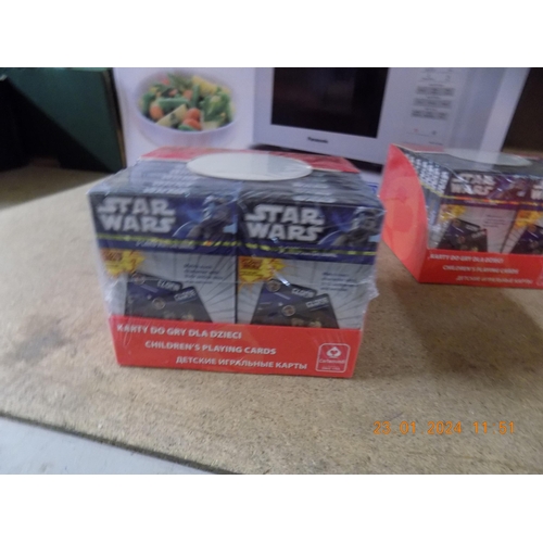 36 - Pack of 20 Star Wars Match Game Cards