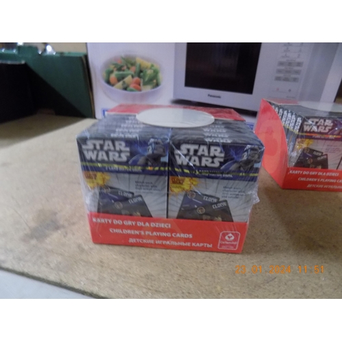 37 - Pack of 20 Star Wars Match Game Cards