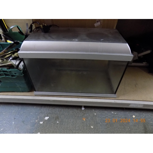 62 - Large Fishtank