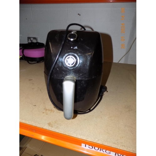 329 - My Kitchen Air Fryer w/o