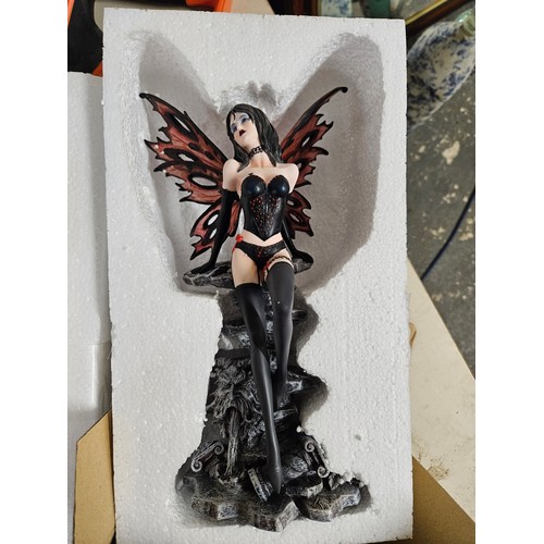 590 - Nemesis Now Scarlett Figurine