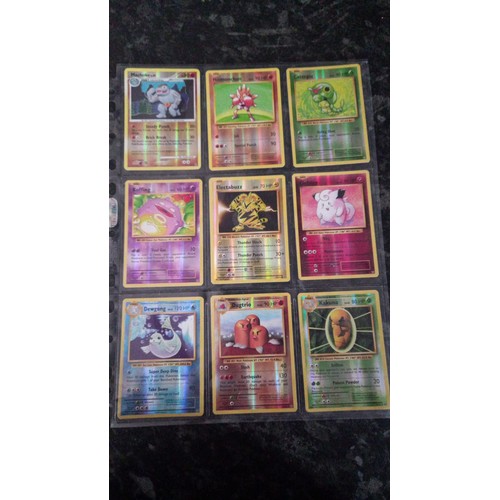 600 - Pokemon Evolution Cards