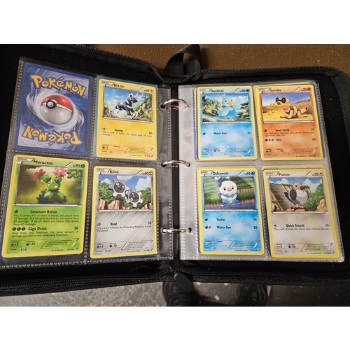 574 - Pokémon Black & White with Pokémon Case