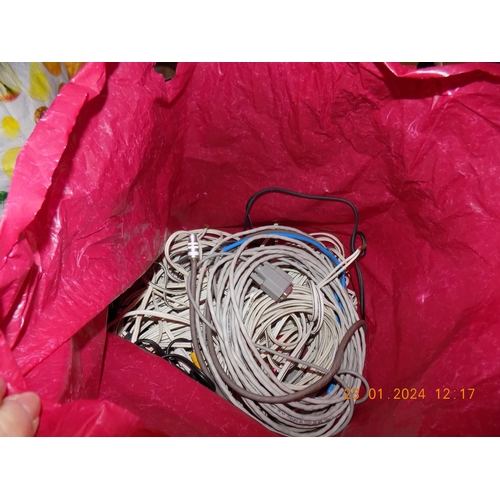 358 - Bag of Wires