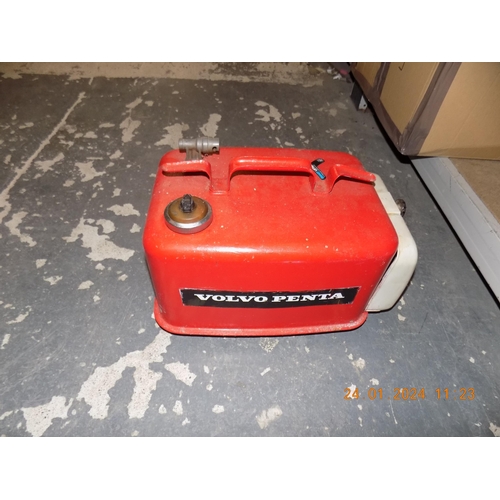 379 - Volvo Penta Fuel Can