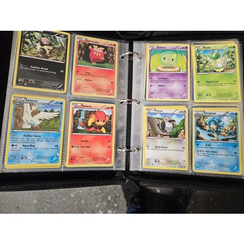 573 - Pokémon Black & White Set with Pokémon Case