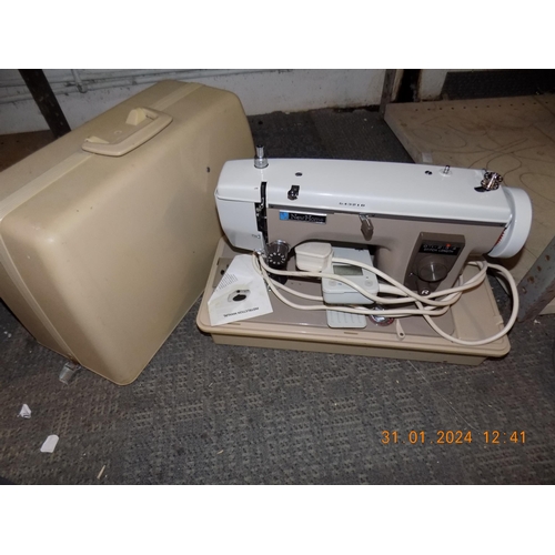 168 - New Home Sewing Machine