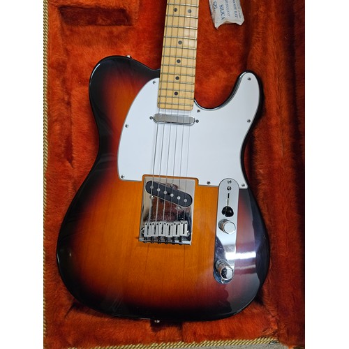 590 - Fender USA Standard 1997.  Fender Made for European Market. In full working order