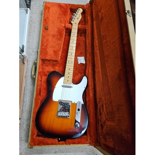 590 - Fender USA Standard 1997.  Fender Made for European Market. In full working order