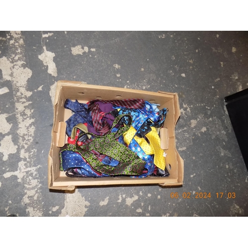 140 - Box of Ties