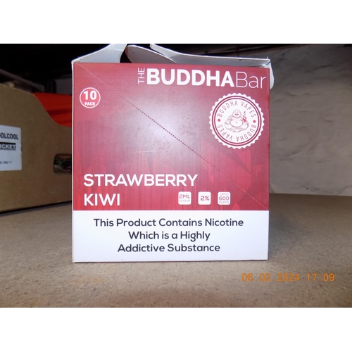 144 - Buddha Bars Strawberry Kiwi