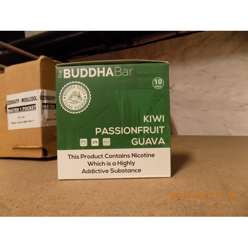 145 - Buddha Bars Kiwi Passionfruit Guava