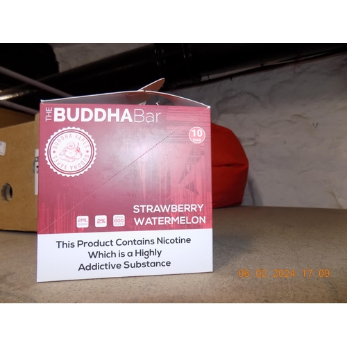 146 - Buddha Strawberry Watermelon