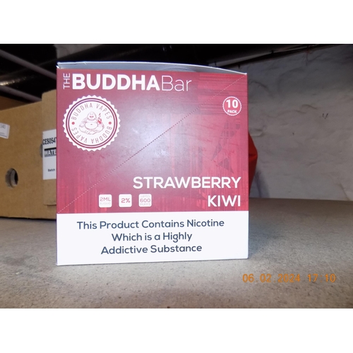 147 - Buddha Strawberry Kiwi