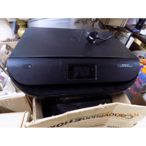 238 - HP Envy 4527 Printer