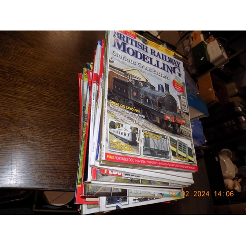 286 - Selection of Model Railways Magazines