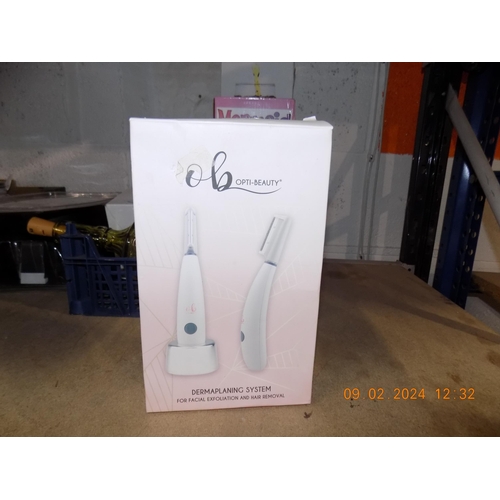 257 - New Boxed OB Hair Removing Kit