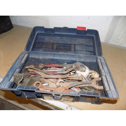 263 - Toolbox of Sockets and Spanners