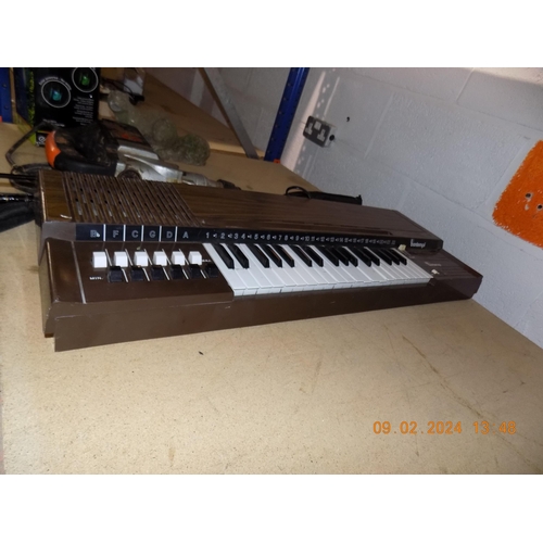 316 - Bontempi Keyboard