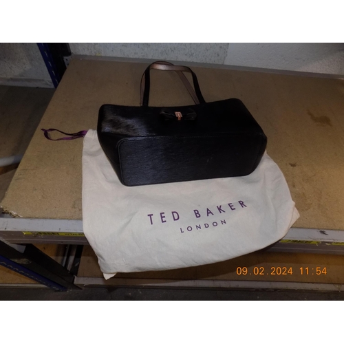 214 - Ted Baker Hand Bag in Dust Bag