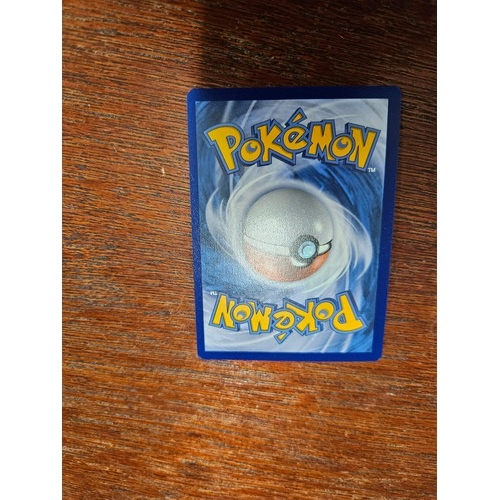 554 - Pokémon Rainbow Arma Lady Secret Rare Card