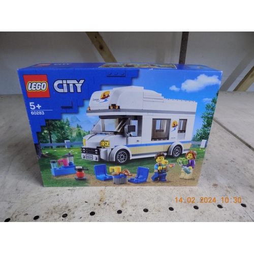 118 - New Lego City #60283