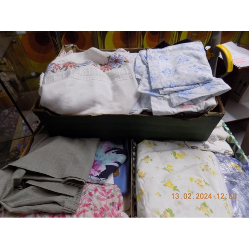 75 - 3 Boxes of Ladies Clothing