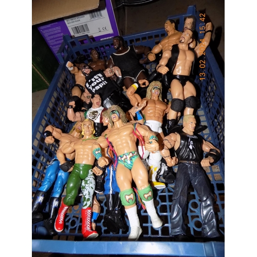 85 - 15 WWF Figures