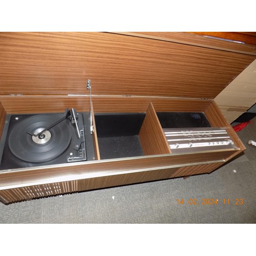 506 - Ferguson Radiogram